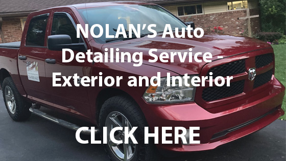 Nolan's Auto detailing service Baden, PA